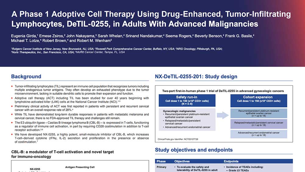 A-Phase-1-Adoptive-Cell-Therapy-Using-Drug-Enhanced,-Tumor-Infiltrating-Lymphocytes,-DeTIL-0255,-in-Adults-With-Advanced-Malignancies-thumb