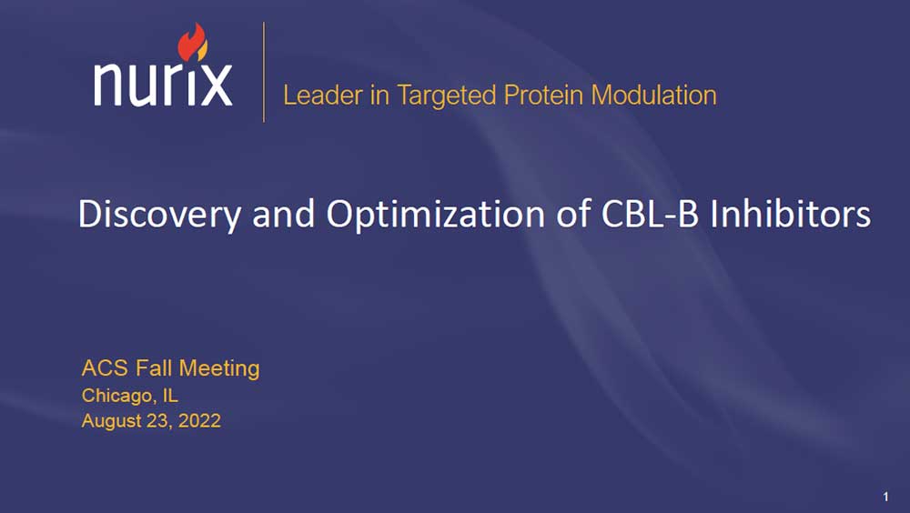 Discovery-and-Optimization-of-CBL-B-Inhibitors-Thumb