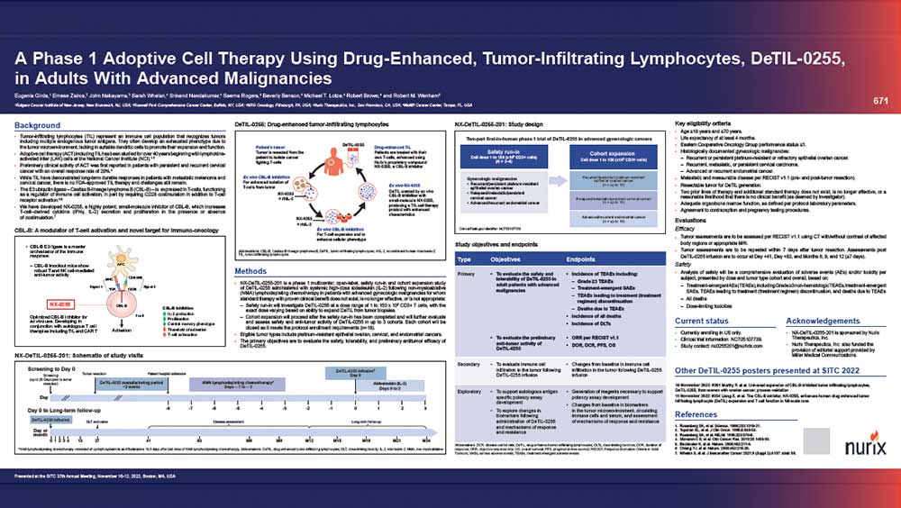 A-Phase-1-Adoptive-Cell-Therapy-Using-Drug-Enhanced,-Tumor-Infiltrating-Lymphocytes,-DeTIL-0255,-in-Adults-With-Advanced-Malignancies-thumb