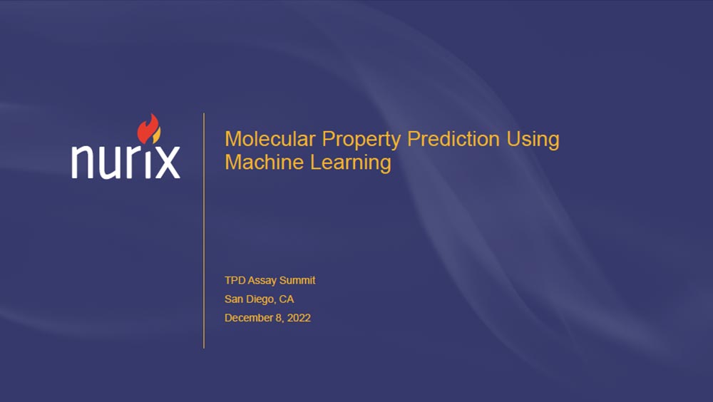 Molecular Property Prediction Using Machine Learning